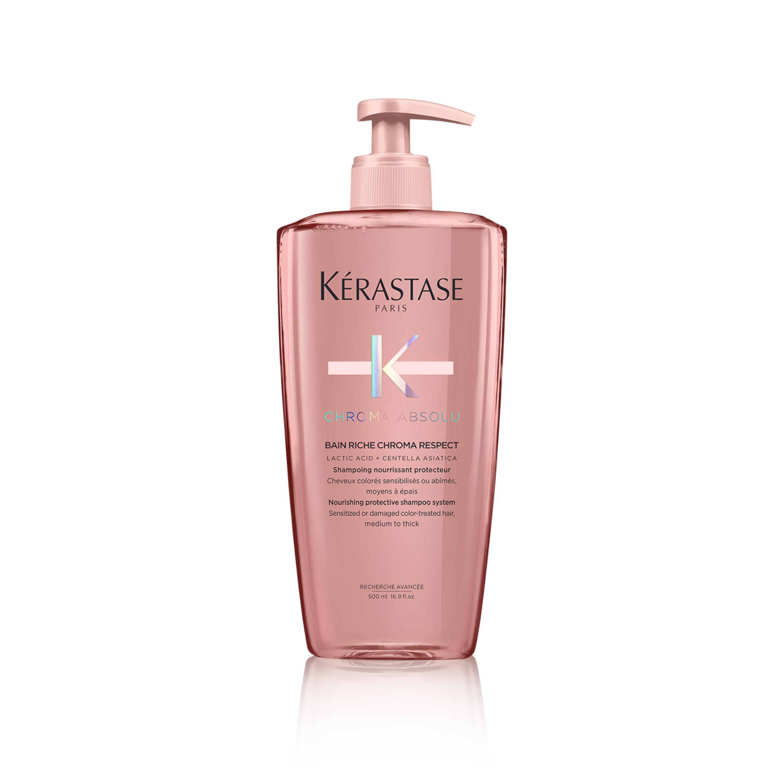 KÉRASTASE(ケラスターゼ) バン リッシュ クロマプロテクト 500mL