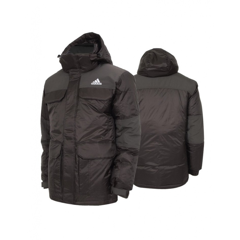 アディダス CTE ミッドパーカー P G68111 パッド入りジャンパー