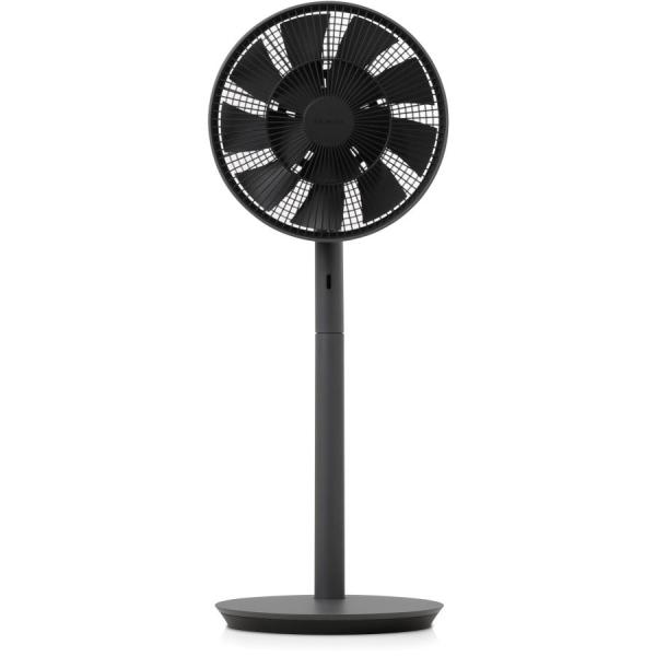 バルミューダ 扇風機 DCモーター リビング扇風機 The GreenFan EGF-1800-DK ブラック×ダークグレー BALMUDA