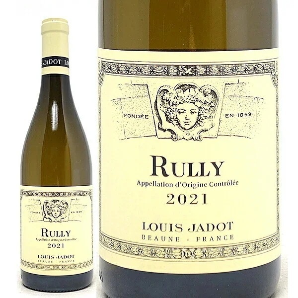 2021 リュリー ブラン 750ml ルイ ジャド フランス 白ワイン コク辛口 ^B0JLRU21^