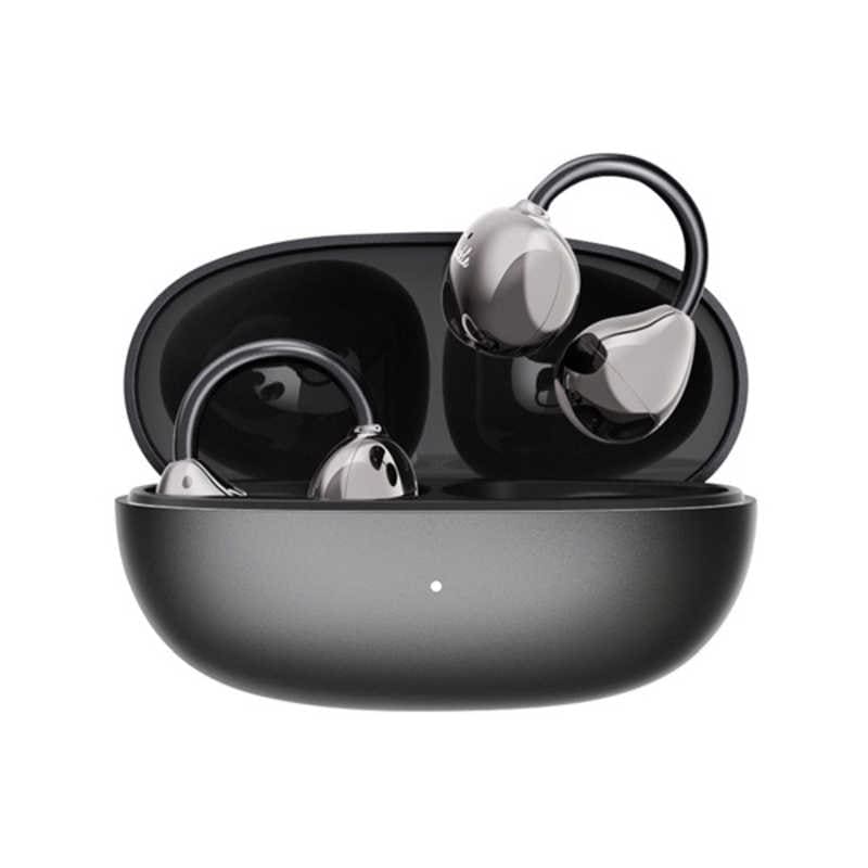 MUZEN　Trickle イヤーカフ型 ワイヤレスイヤホン ブラック　MWW3IB