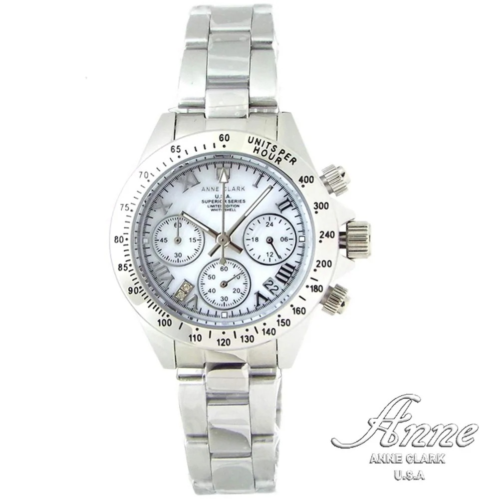 天然ダイヤ 天然シェル センタークロノ マークメロウ 7th Happy Dia