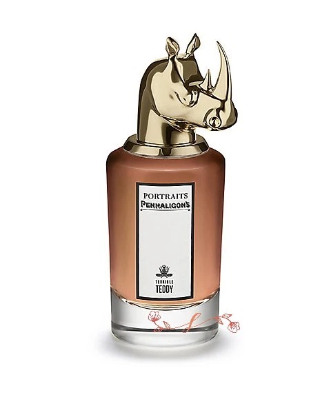 penhaligon s テリブル テディ オードパルファム　75mL／オードパルファム　香りのタイプ :エキゾチック 正規品