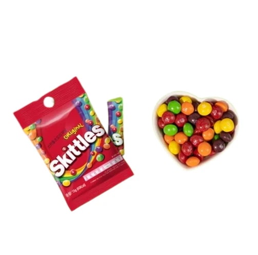 スキトルズ オリジナルサワーミックスドファンサイズ 750g2個 キャンディギフト キャンディ大容量ギフト おやつ キャンディ 韓国食品