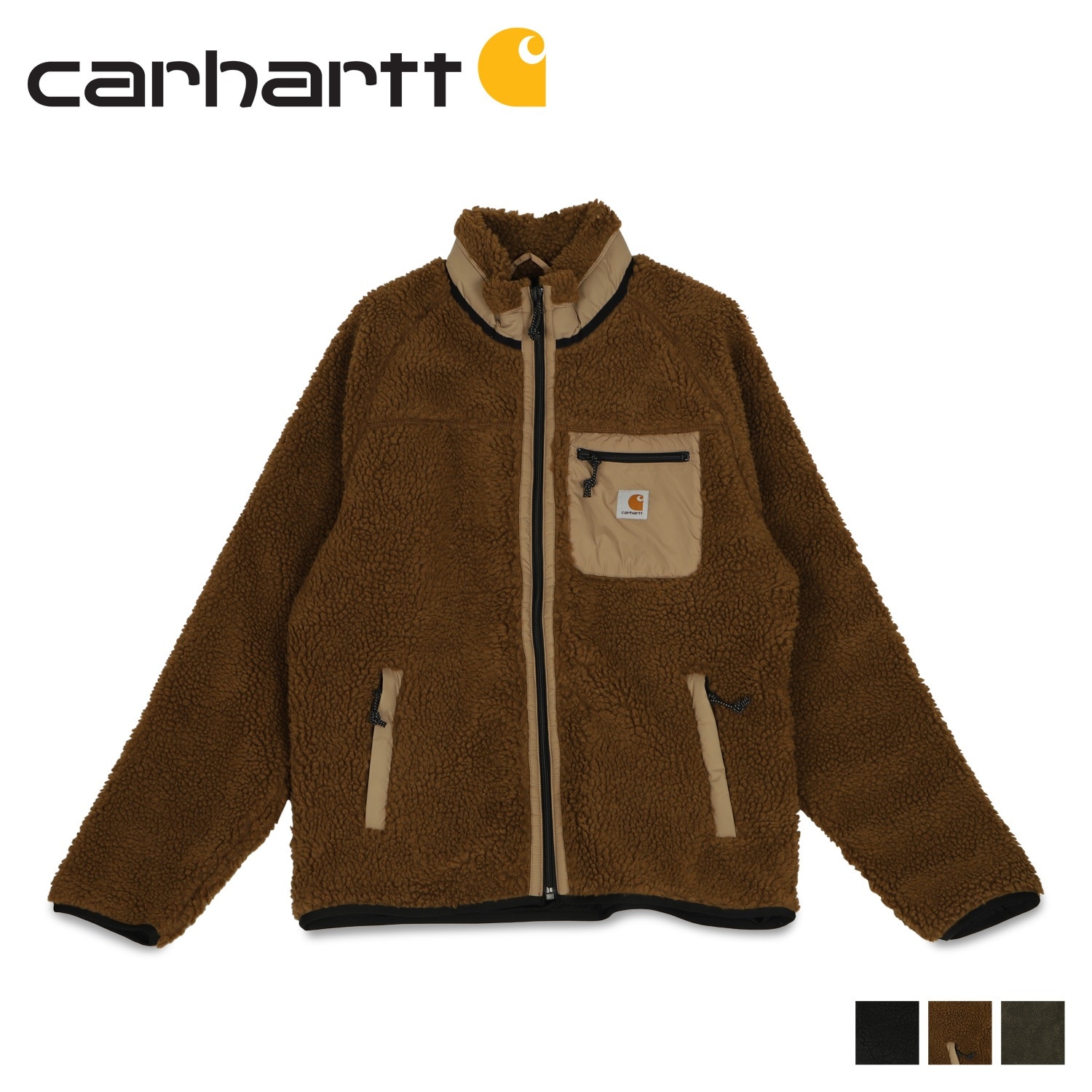 ジャケット フリースジャケット ボア アウター プレンティスライナー メンズ