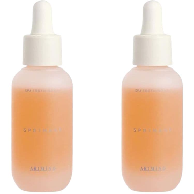 2個セット アリミノ スプリナージュ スパスージングオイル 40ml スキン ヘア 全身