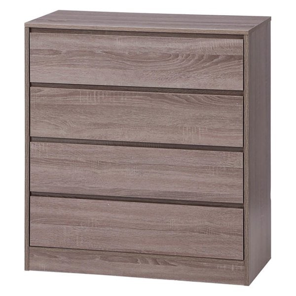 工具不要４段チェスト 幅805 奥行400 高さ900 チェスト キャビネット 収納棚