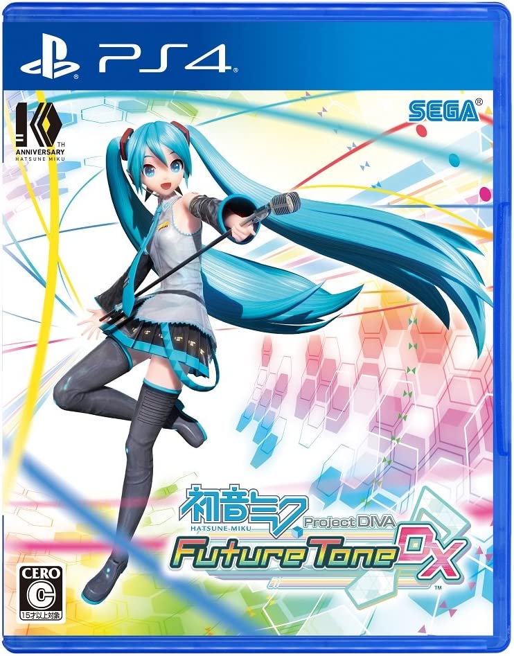 お得】 DIVA Project 初音ミク Future PS4 - DX Tone ゲームソフト - flaviogimenis.com.br