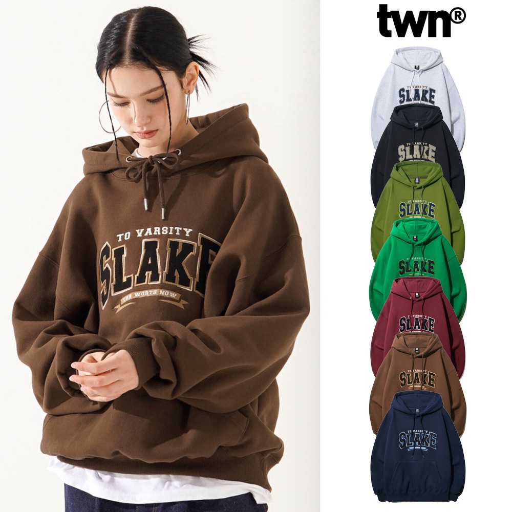 [TWN] SLAKE HOODIE