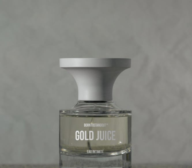[BEST] Borntostandout ボーンツースタンドアウト GOLD JUICE 30ml EAU INTIMITÉ