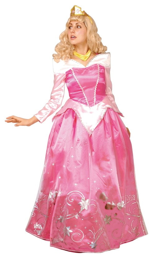 Adult Aurora／大人用ドレスアップオーロラ(Std)(95083)
