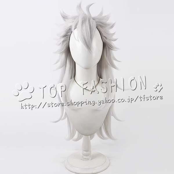 2026人気販売!ツイステッドワンダーランド風 Jack Howl ジャック・ハウル コスプレ ウィッグ かつら 激安 WIG 高温耐熱 イベント クリスマス ハロウィン仮装 文化祭