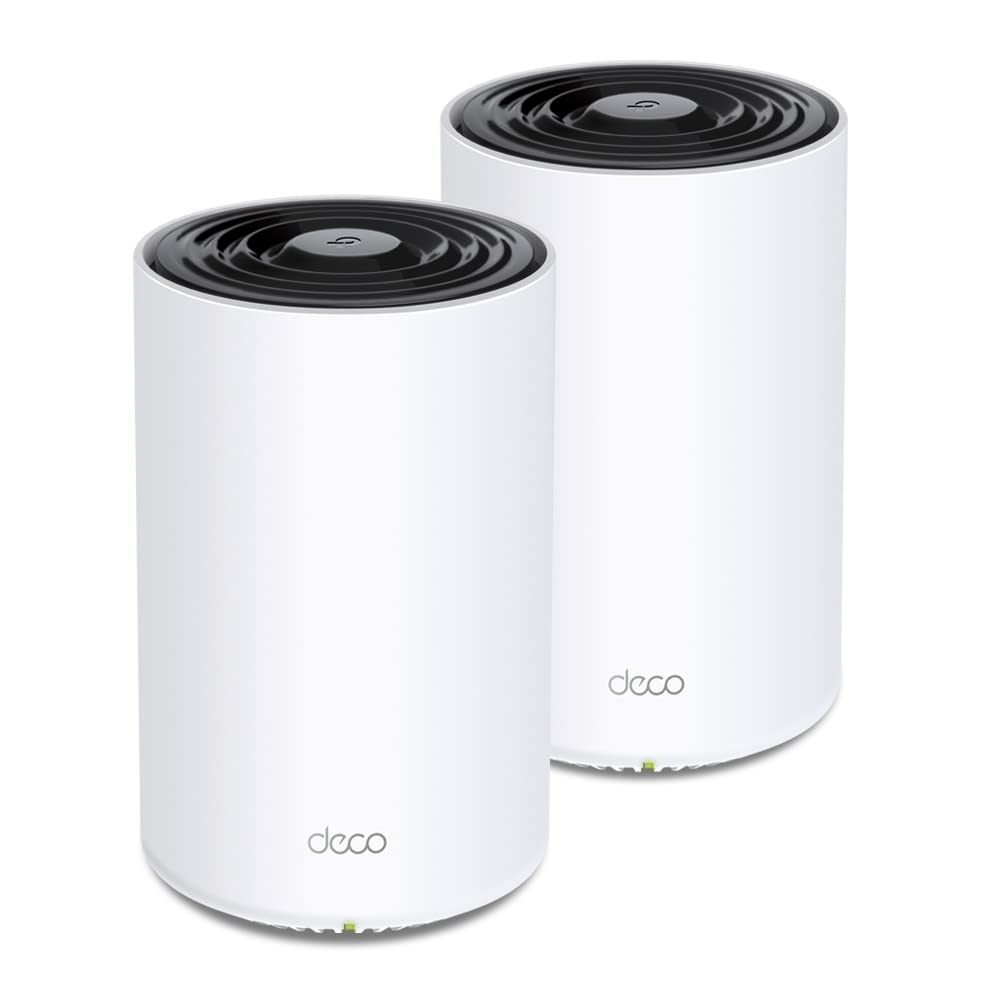 TP-Link メッシュ WiFi 6 ルーター Alexa 認定製品 スマートテレビ 対応 メッシュWi-Fi無線LANルーター スマートホーム AX3600 (1802+1201+574Mbps)