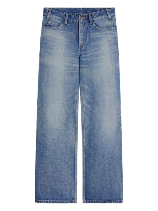 CELINE Women Denim Pants RP055930F 07UW DENIM