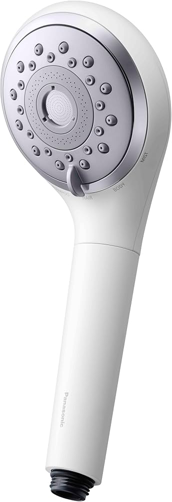 パナソニック ファインバブルシャワーヘッド ファインベール ホワイト EH-SH50-W