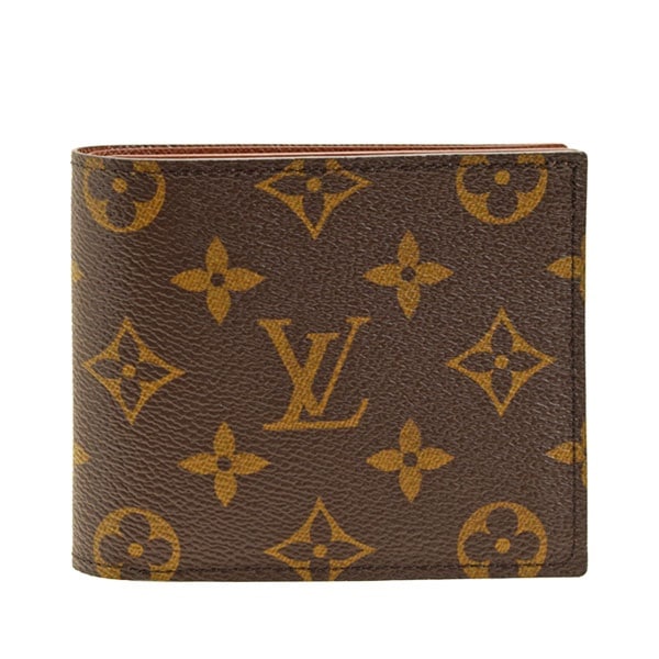 ルイヴィトン LOUIS VUITTON 二つ折り財布 LV メンズ m62288