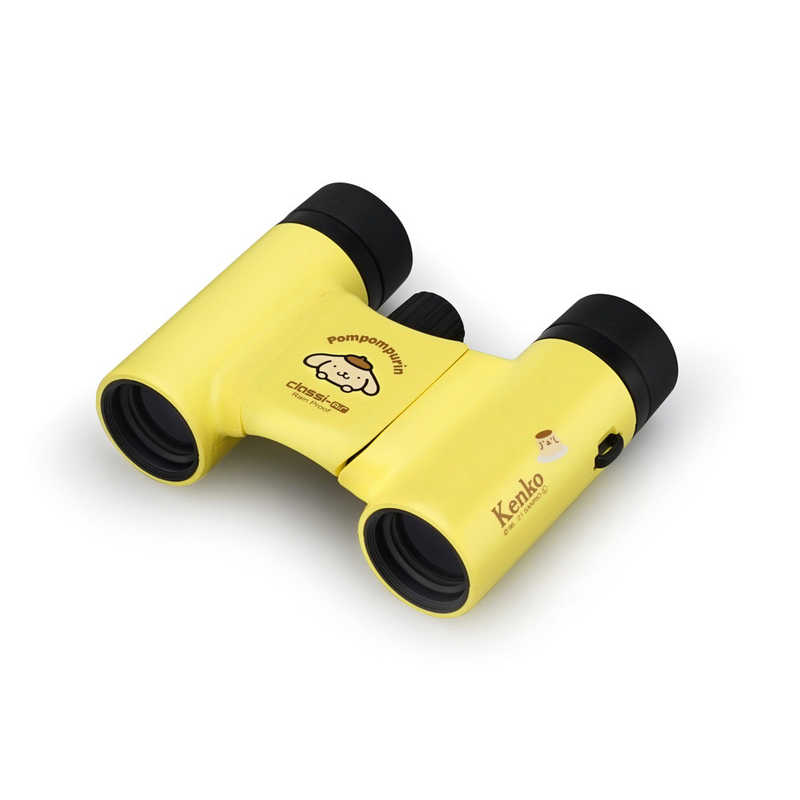 ケンコー　双眼鏡 「サンリオ キャラクターズ Classi-Air」 [8倍] ポムポムプリン　SK-CL0821PN