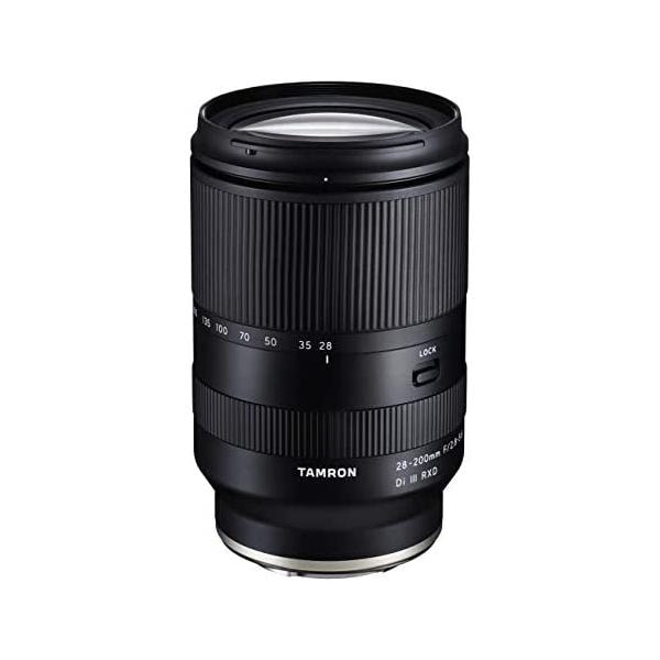 【中古】タムロン ( TAMRON ) 28-200/2.8-5.6 Di III RXD A071 ソニーE