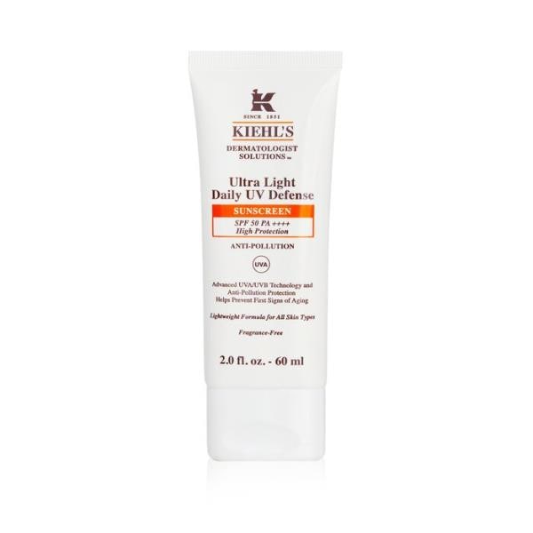 ウルトラ ライト デイリー uv ディフェンス spf 50 60ml