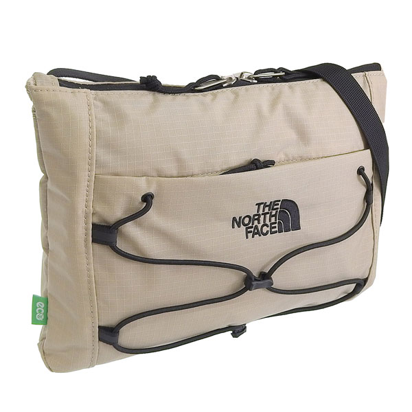 ザ・ノース・フェイス バッグ ショルダーバッグ メンズ レディース ベージュ THE NORTH FACE nn2pq56b-lbe