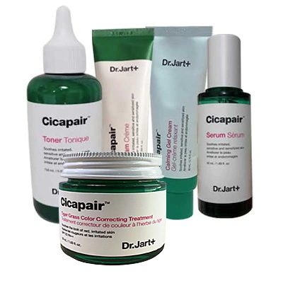 Qoo10] Dr.Jart+ Cicapair Re-Cover Li : スキンケア