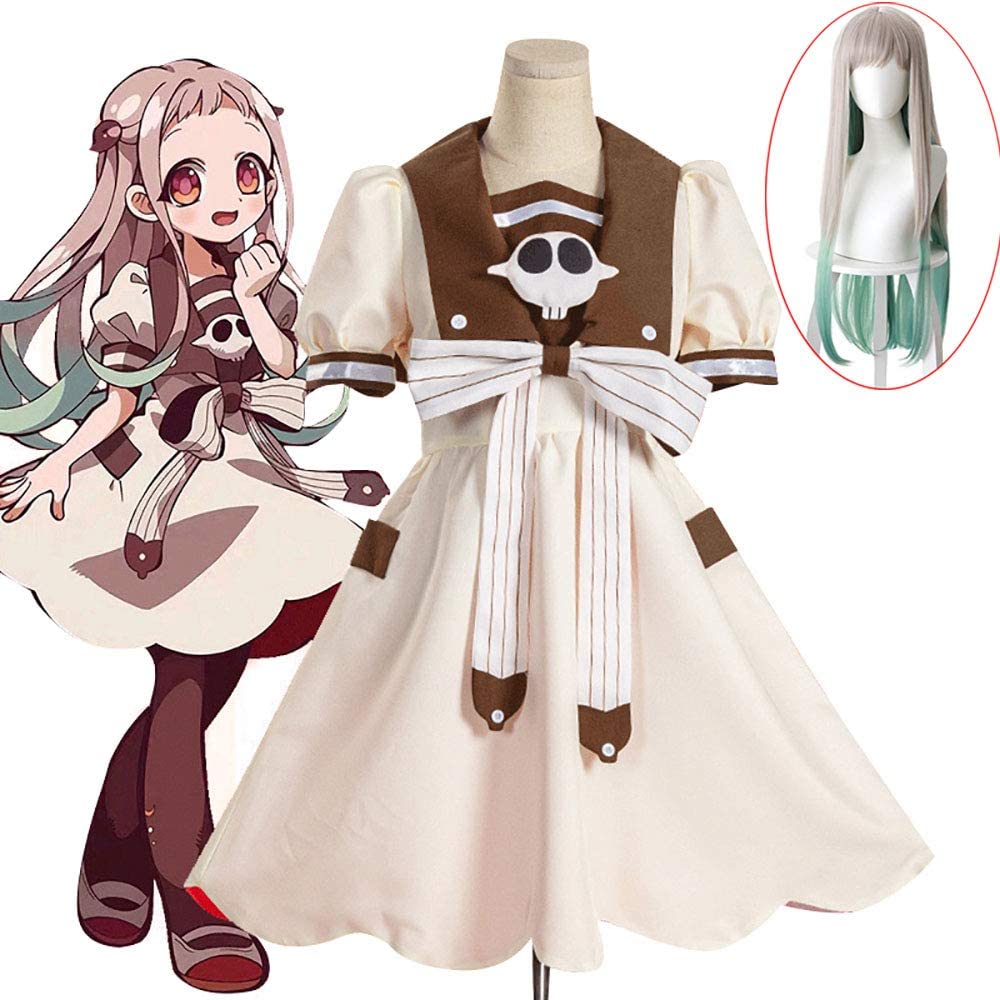 地縛少年花子くん 花子くん 八尋寧々 コスプレ衣装