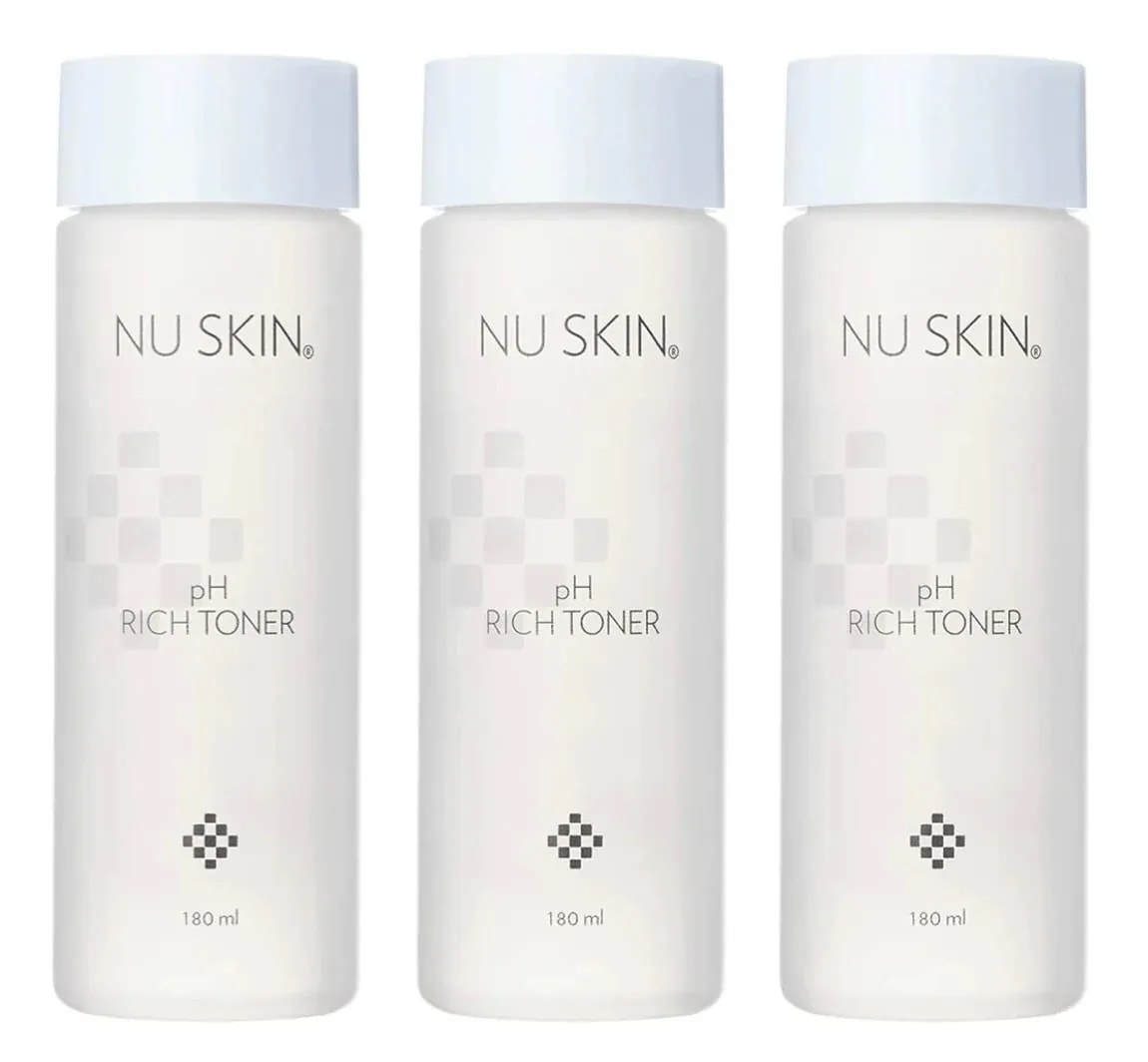 3本セット PHリッチトーナー 180ml
