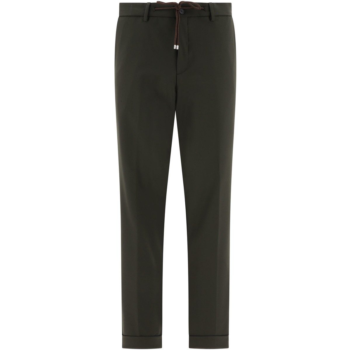 MONTREALP42314600062 グリーン 秋冬2023 パンツ メンズ vi