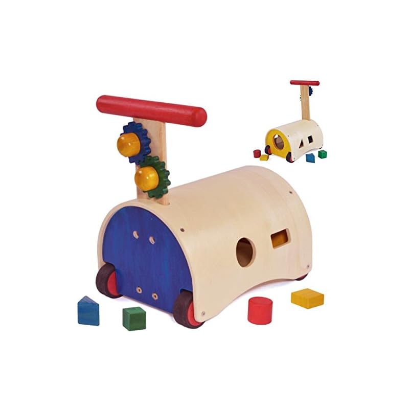 Ed.inter（エドインター） のっておして！すくすくウォーカー 814055