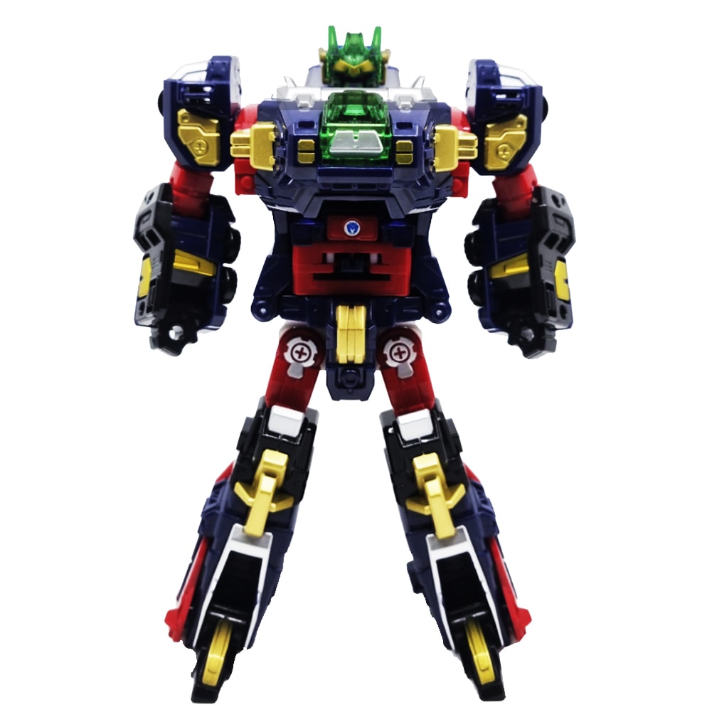 チェ・ラク ターニングメカード ゴッド タナトス マグナム 4 変形モード ロボット247(W) X 276(H) X 100(D)mm[並行収入]