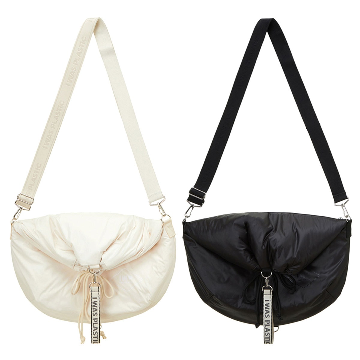 padding messengerbag IWP メッセンジャーバック　17インチパソコン収納 スタイリング ペットボトル 環境に優しい SDGs