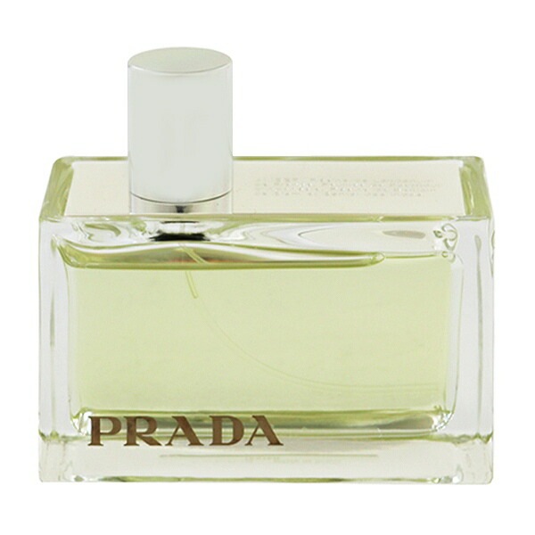 プラダ アンバー （テスター） EDP SP 80ml