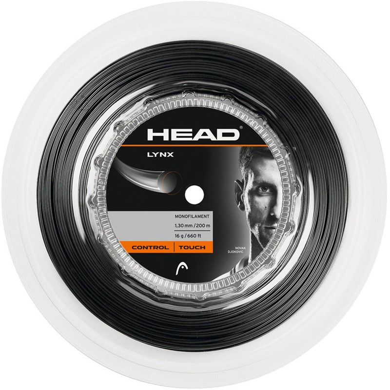 head(ヘッド) LYNX REEL テニス 硬式 ガツト (281794-an)