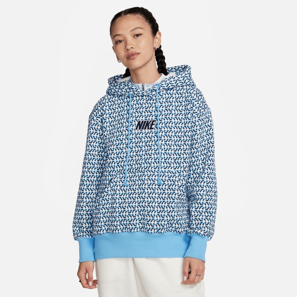 ナイキ W NSW PHNX FLC NU OS PO HDY FN0366 412