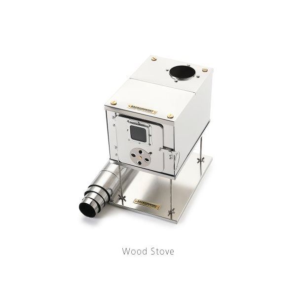 BACKCOUNTRYポータブルウッドストーブ和木暖炉 41,086円