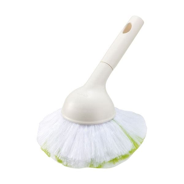 （まとめ）山崎産業 ユニットバスボンくん 抗菌ハンディ グリーン 1個 [x3セット]