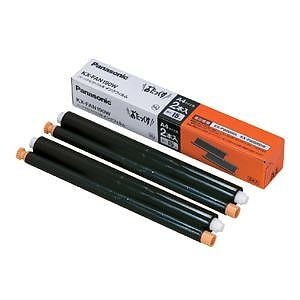 他サイト： パナソニック　Panasonic　おたっくす用 インクフィルム　KX‐FAN190Wの商品画像