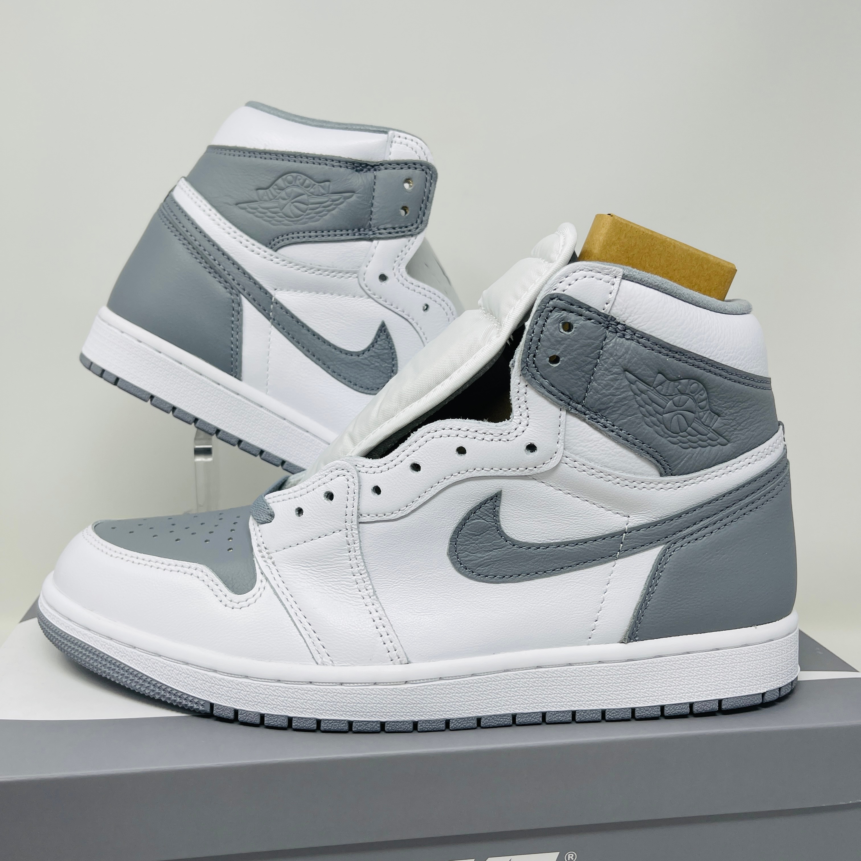 エアジョーダン1 ステルス JORDAN1 Stealth メンズ スニーカー 555088-037