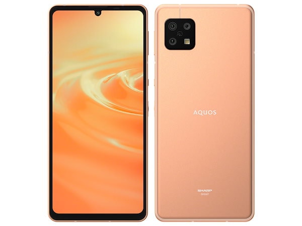 Qoo10] 新品 SIMフリー AQUOS sens