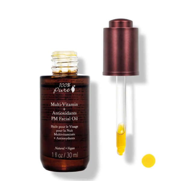 (ロッテ百貨店)マルチビタミン + アンチオキシダントPMフェイシャルオイル 30ml (贈呈品なくなり次第贈呈終了)