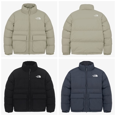 YOUTRO EX RDS DOWN JACKET [NJ1DQ59]