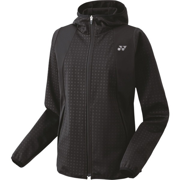 Yonex ヨネックス ウィメンズウォームアップパーカー テニス トレーニングシャツウィメン・ 58111-007 レディース