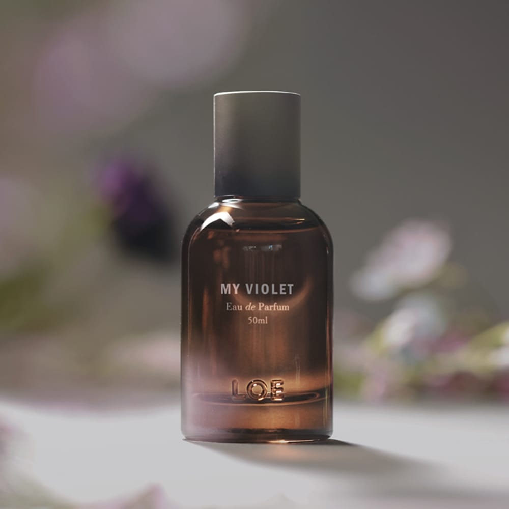マイバイオレット 50ml オードパルファム フローラル香水