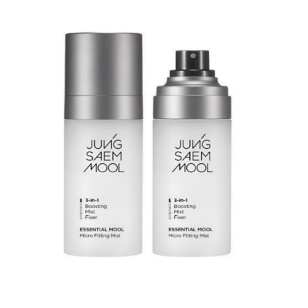 エッセンシャル 水 マイクロ フィッティング ミスト (デュオ企画/55ml/120ml)
