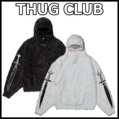 Qoo10] 【Thug Club】Pack Fur : メンズファッション
