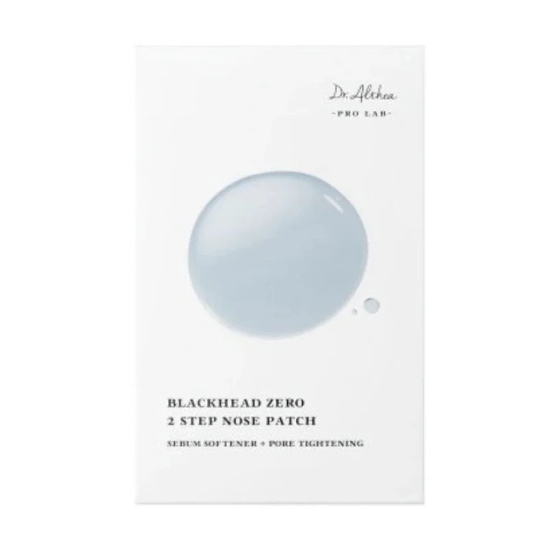 ブラックヘッド ゼロ 2ステップ ノーズ パッチ