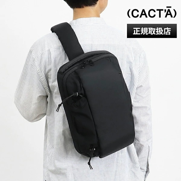 ボディバッグ GRECO ZERO GRAVITY グレコ ワンショルダーバッグ ブラック 1033 ブランド [正規取扱店]