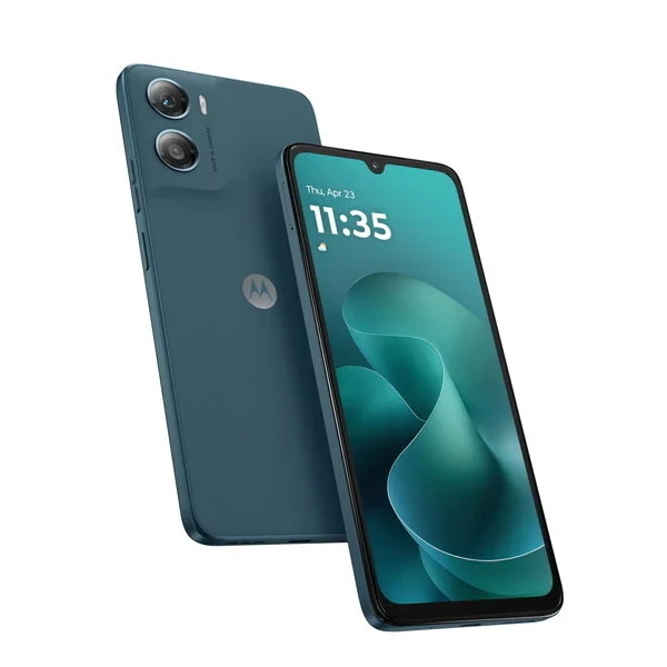 moto g06 タペストリーブルー SIMフリースマートフォン