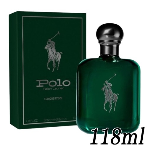 ポロ コロン インテンス EDP SP 118ml[4539] 宅配無料 7,740円