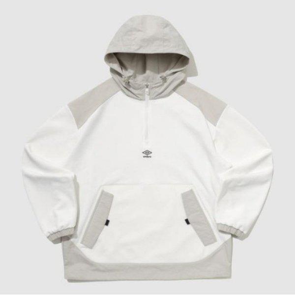 フード付き JQS UQ121CHD13-SCW ウェイファインダー ウーブンBIT ニットフード付きTシャツ / スイートコーン